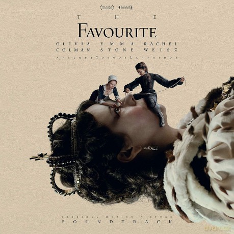 The Favourite [2xWinyl]