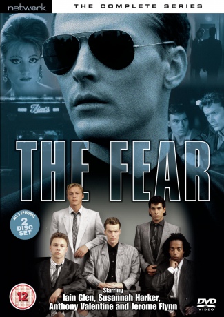 The Fear Complete Series [2DVD]