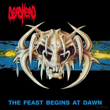 Dead Head: Feast Begins At Dawn (Red) [Winyl]
