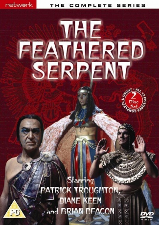 The Feathered Serpent Complete Series [2DVD]