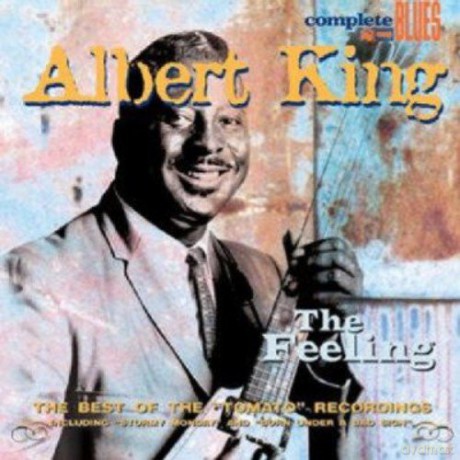 Albert King: The Feeling [CD]