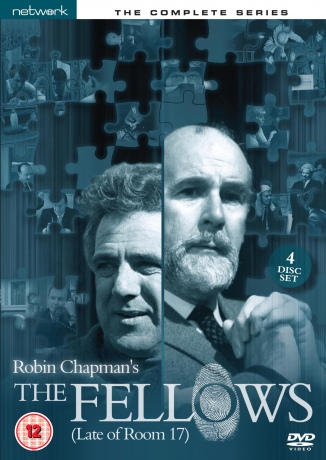 The Fellows The Complete Series [4DVD]