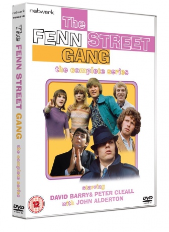 The Fenn Street Gang The Complete Series [7DVD]