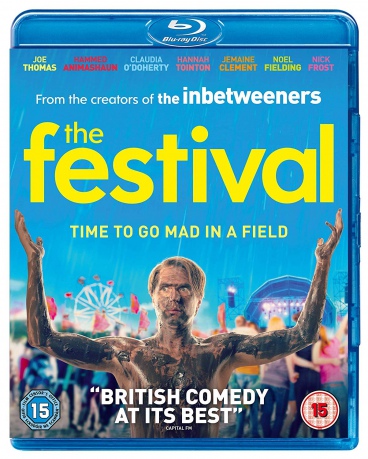 The Festival [Blu-Ray]