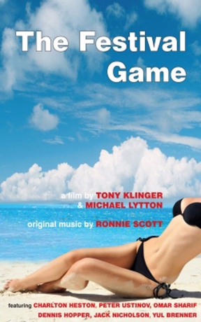 Tony Klinger: The Festival Game [DVD]