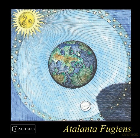 Maierplattvan Everamuller: The Fifty Fugues Of Atlanta Fugiens [CD]