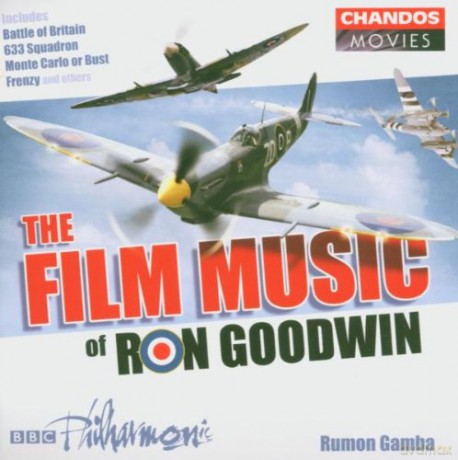 Bbc Pogamba: The Film Music Of Ron Goodwin [CD]