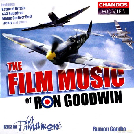 Bbc Pogamba: The Film Music Of Ron Goodwin [CD]