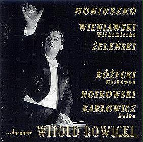 Witold Rowicki: Koncerty Fortepianowe 3 [2CD]
