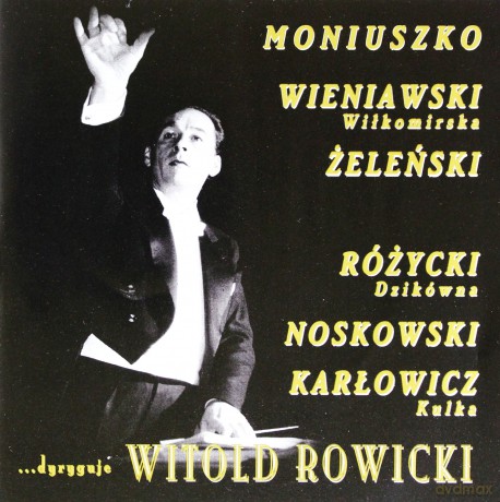 Witold Rowicki: Koncerty Fortepianowe 3 [2CD]