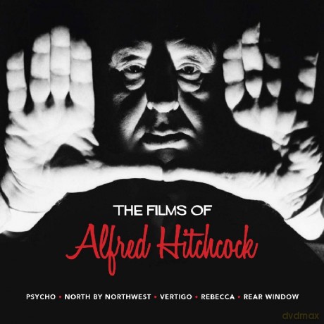 The Films Of Alfred Hitchcock soundtrack [CD]