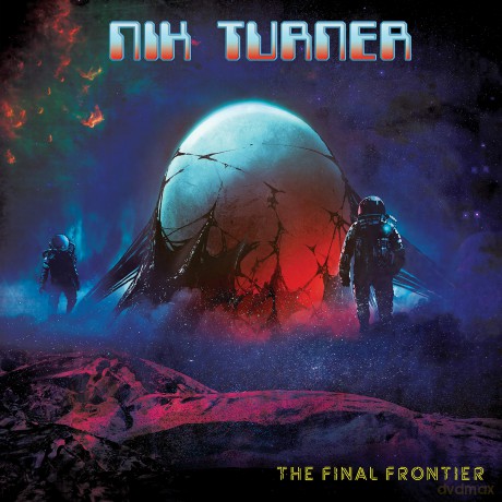 Nik Turner: The Final Frontier [CD]