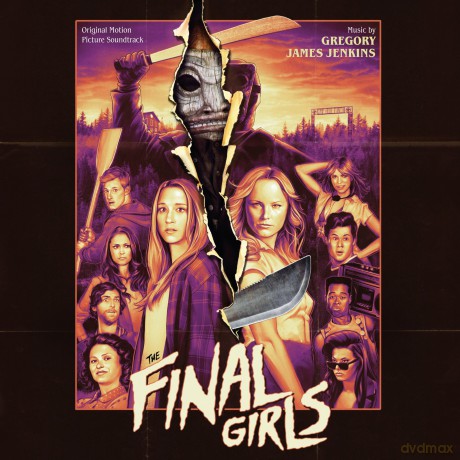 The Final Girls soundtrack [CD]