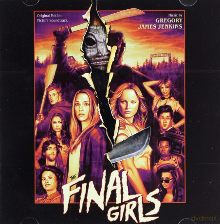 The Final Girls soundtrack [CD]