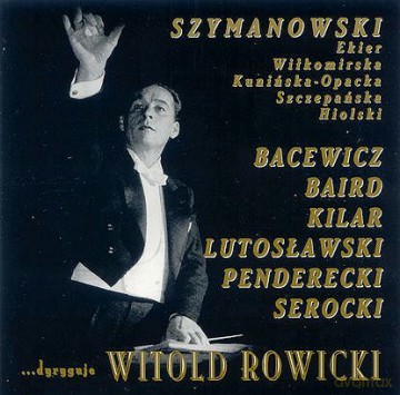 Witold Rowicki: Koncerty Fortepianowe 4 [2CD]