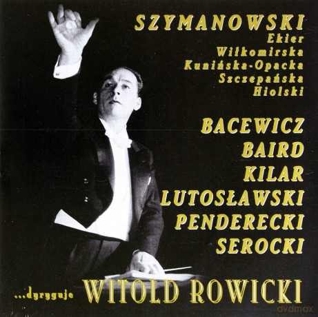 Witold Rowicki: Koncerty Fortepianowe 4 [2CD]
