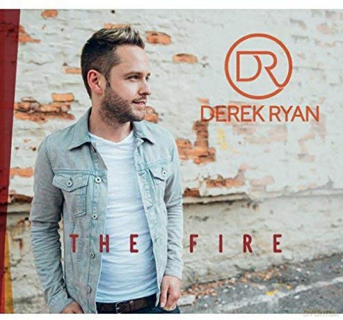 Derek Ryan: The Fire [CD]