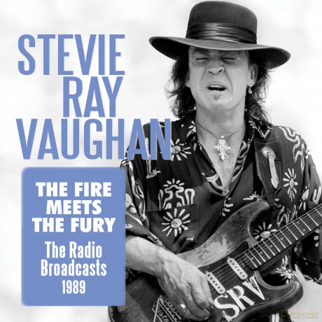 Stevie Ray Vaughan: The Fire Meets The Fury [CD]