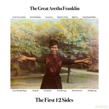 Aretha Franklin: The First 12 Sides [Winyl]