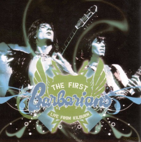 Ronnie Wood: The First Barbarians - Live From Kilburn [2CD]