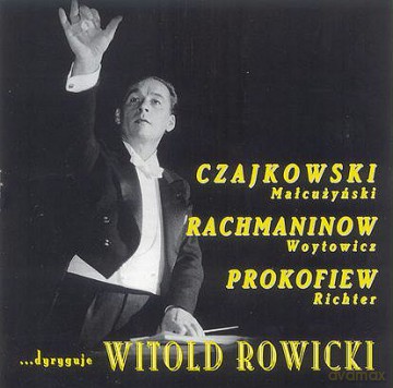 Witold Rowicki: Koncerty Fortepianowe 5 [2CD]