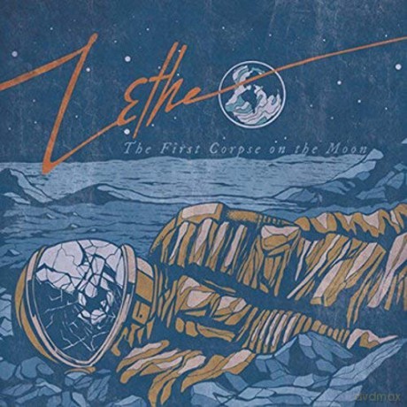 Lethe: The First Corpse On The Moon [CD]