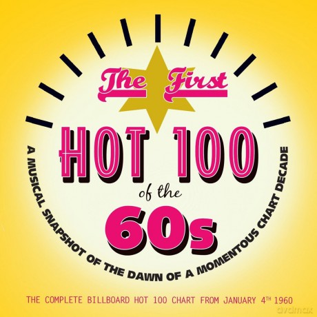 The First Hot 100 Of The 60s [4CD]