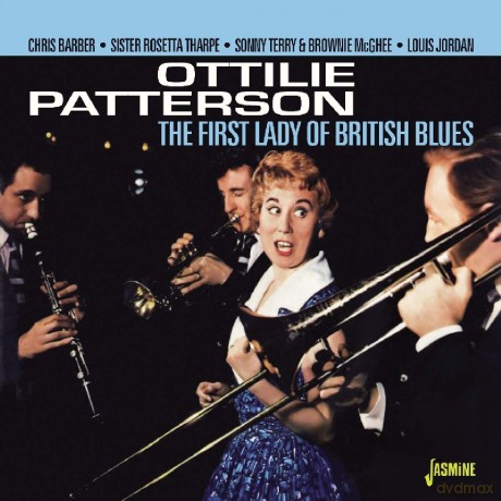 Ottilie Patterson: The First Lady Of British Blues [CD]