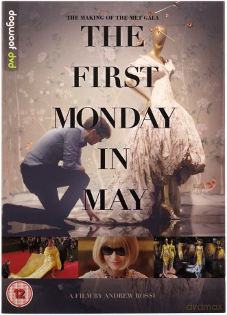 The First Monday In May [DVD]