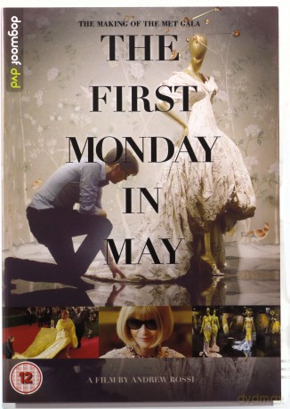 The First Monday In May [DVD]