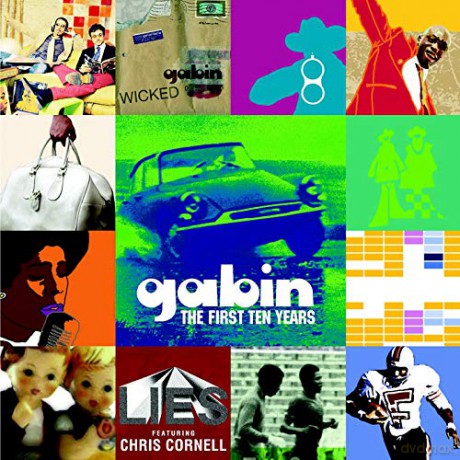 Gabin: The First Ten Years [CD]