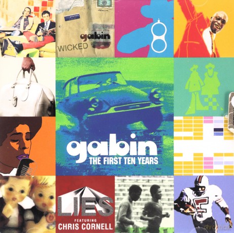 Gabin: The First Ten Years [CD]