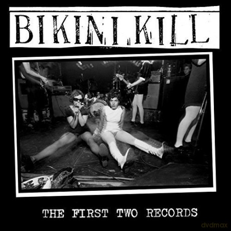 Bikini Kill: The First Two Records [CD]