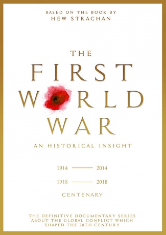 The First World War: An Historical Insight [3DVD]