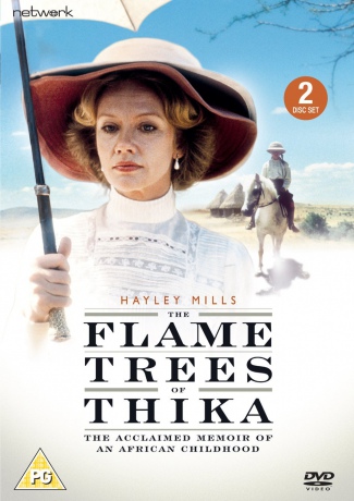 The Flame Trees Of Thika The Complete Series Fremantle Repack [2DVD]