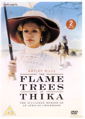 The Flame Trees Of Thika The Complete Series Fremantle Repack [2DVD]