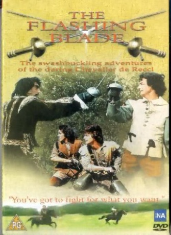 The Flashing Blade The Complete Series [2DVD]