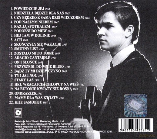 Wojtek Korda: Pod Naszym Niebem [CD]