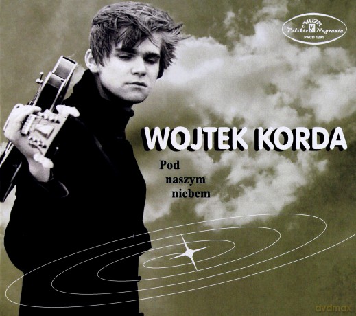 Wojtek Korda: Pod Naszym Niebem [CD]