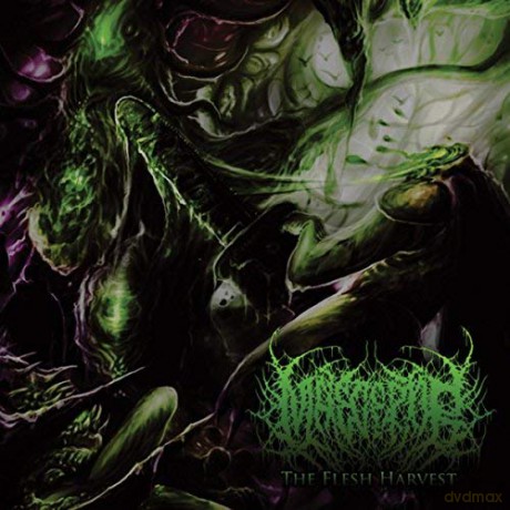 Maleceptor: The Flesh Harvest [CD]