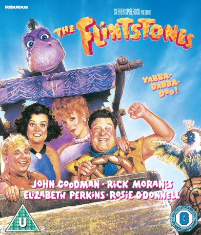 The Flintstones (Flinstonowie) [Blu-Ray]