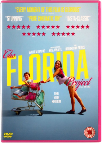 The Florida Project [DVD]