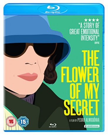 The Flower Of My Secret (Kwiat mego sekretu) [Blu-Ray]