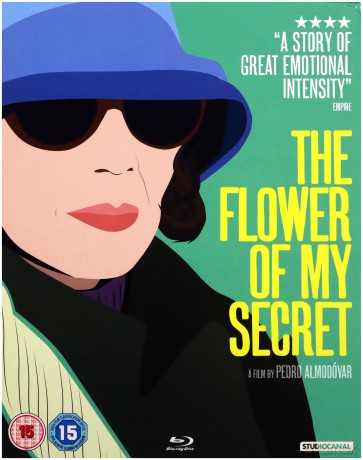 The Flower Of My Secret (Kwiat mego sekretu) [Blu-Ray]