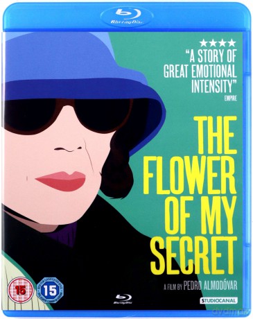 The Flower Of My Secret (Kwiat mego sekretu) [Blu-Ray]