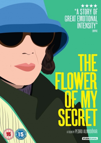 The Flower Of My Secret [DVD]