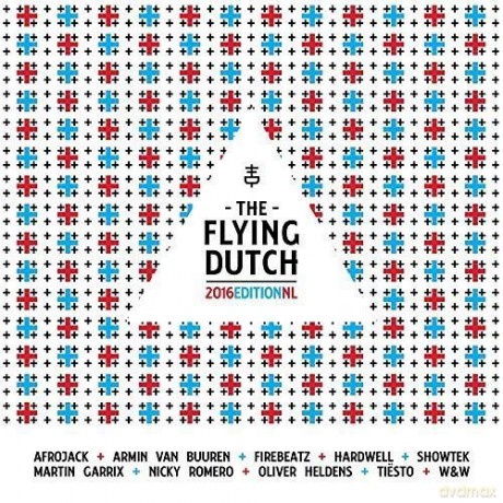 The Flying Dutch 2016 Edition [CD]