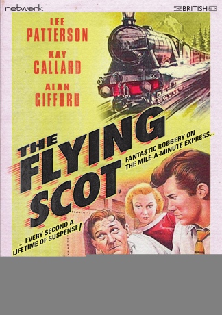 The Flying Scot [DVD]