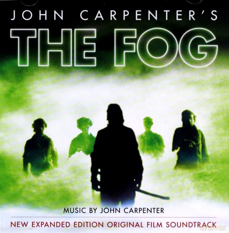 The Fog (John Carpenter) soundtrack [2CD]