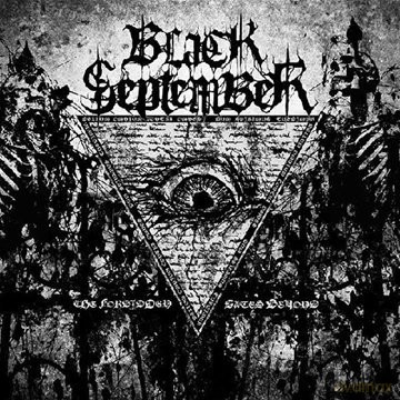 Black September: The Forbidden Gates Beyond [CD]